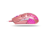 NEW Cooler Master MM711 Sakura Pink Mouse GAMING-GRADE SENSOR RGB SCROLL WHEEL
